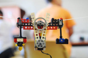 LEGO cursus