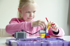 LEGO cursus