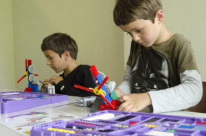 LEGO cursus