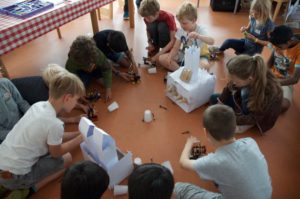 LEGO zomerkamp