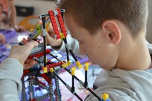 LEGO zomerkamp